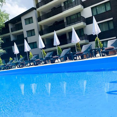Apart Hotel Sirona Bansko Dış mekan fotoğraf