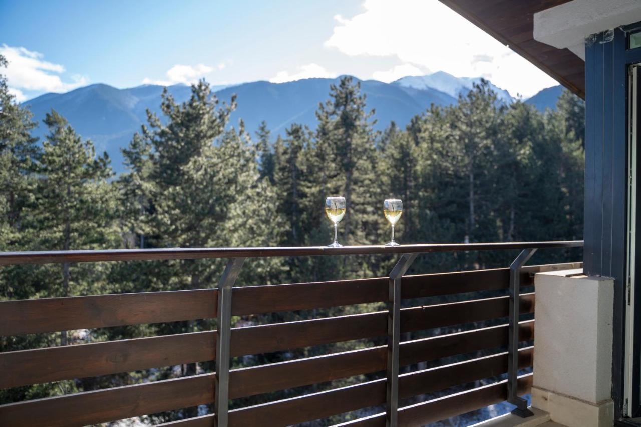 Apart Hotel Sirona Bansko Dış mekan fotoğraf