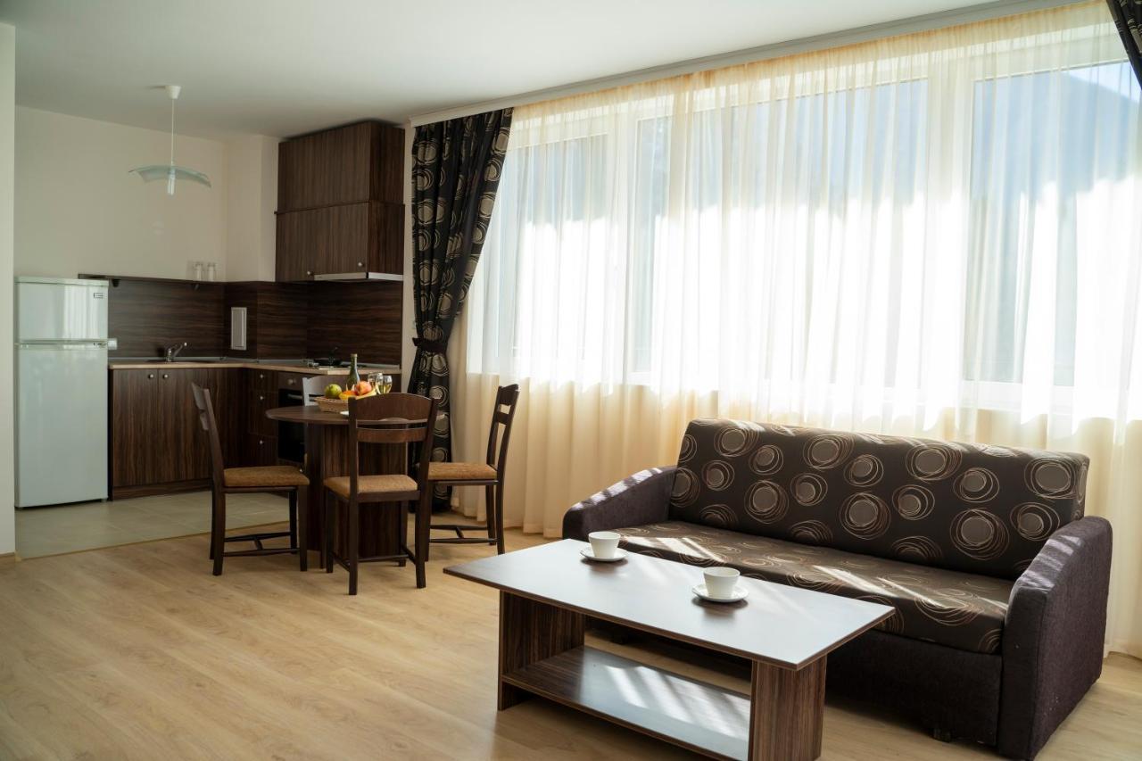 Apart Hotel Sirona Bansko Dış mekan fotoğraf