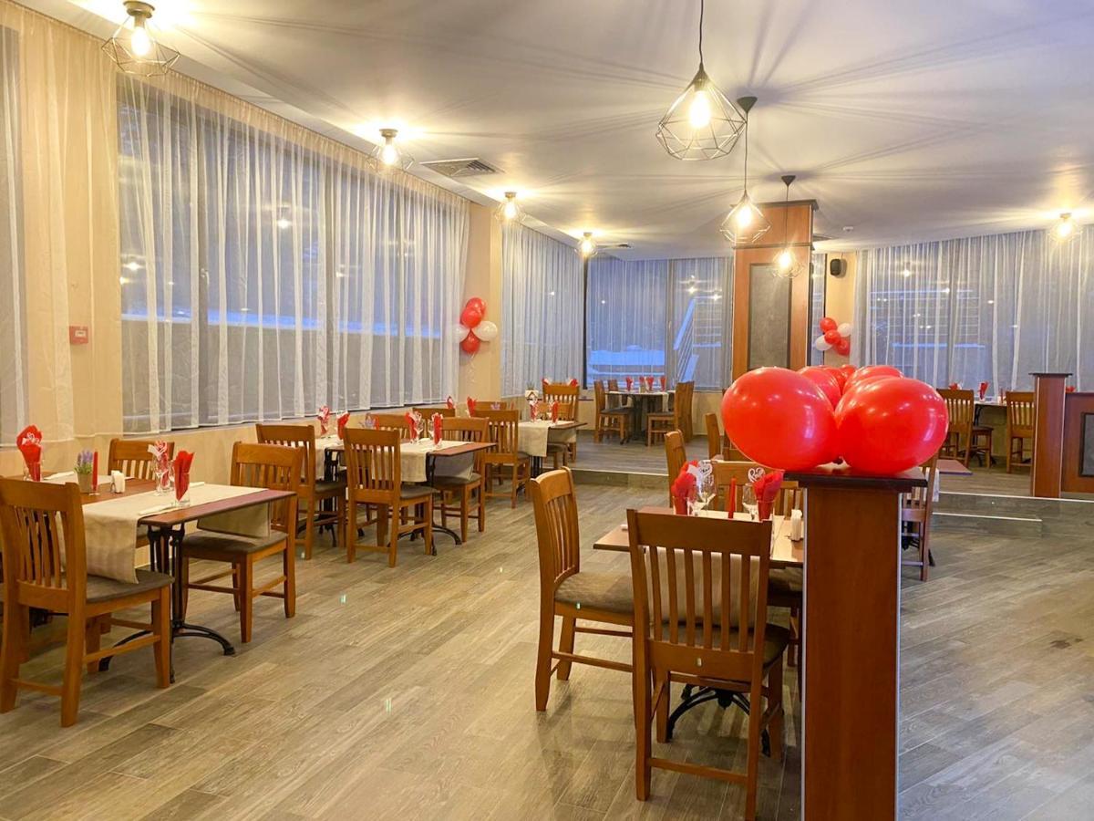 Apart Hotel Sirona Bansko Dış mekan fotoğraf