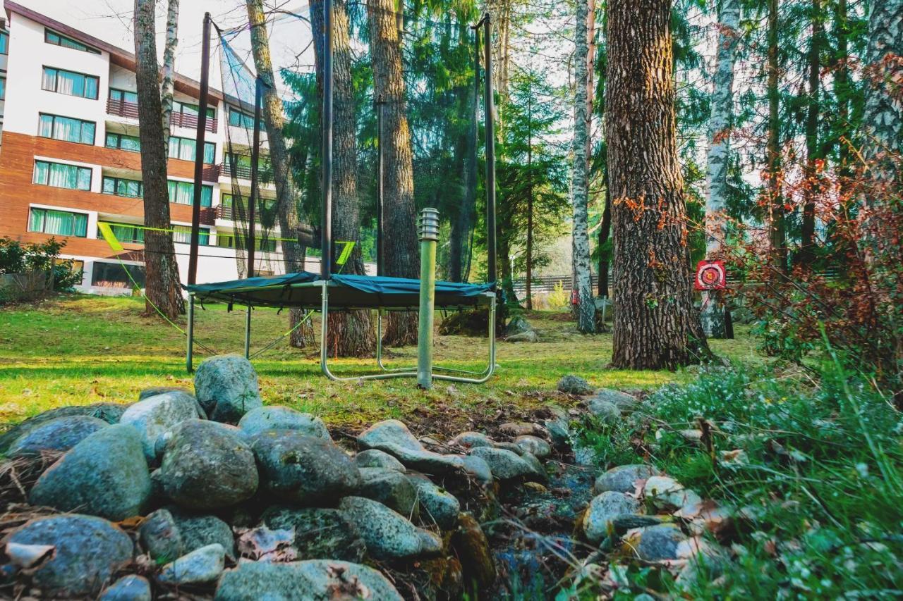 Apart Hotel Sirona Bansko Dış mekan fotoğraf