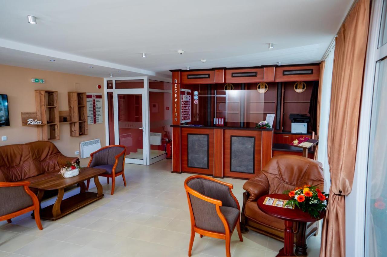 Apart Hotel Sirona Bansko Dış mekan fotoğraf