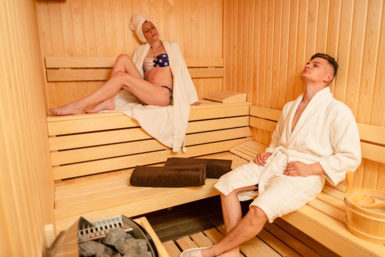 Apart Hotel Sirona Bansko Dış mekan fotoğraf