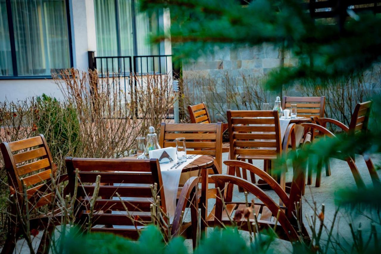 Apart Hotel Sirona Bansko Dış mekan fotoğraf