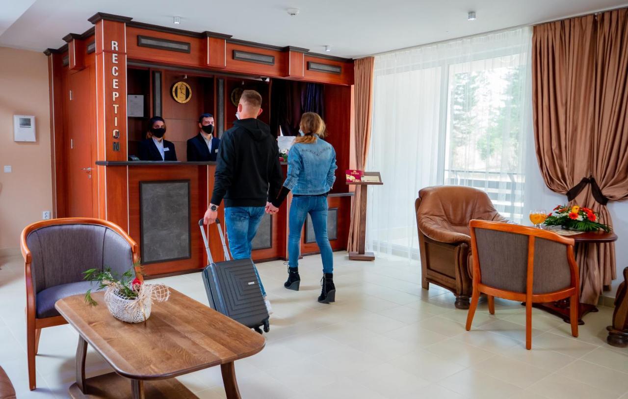 Apart Hotel Sirona Bansko Dış mekan fotoğraf