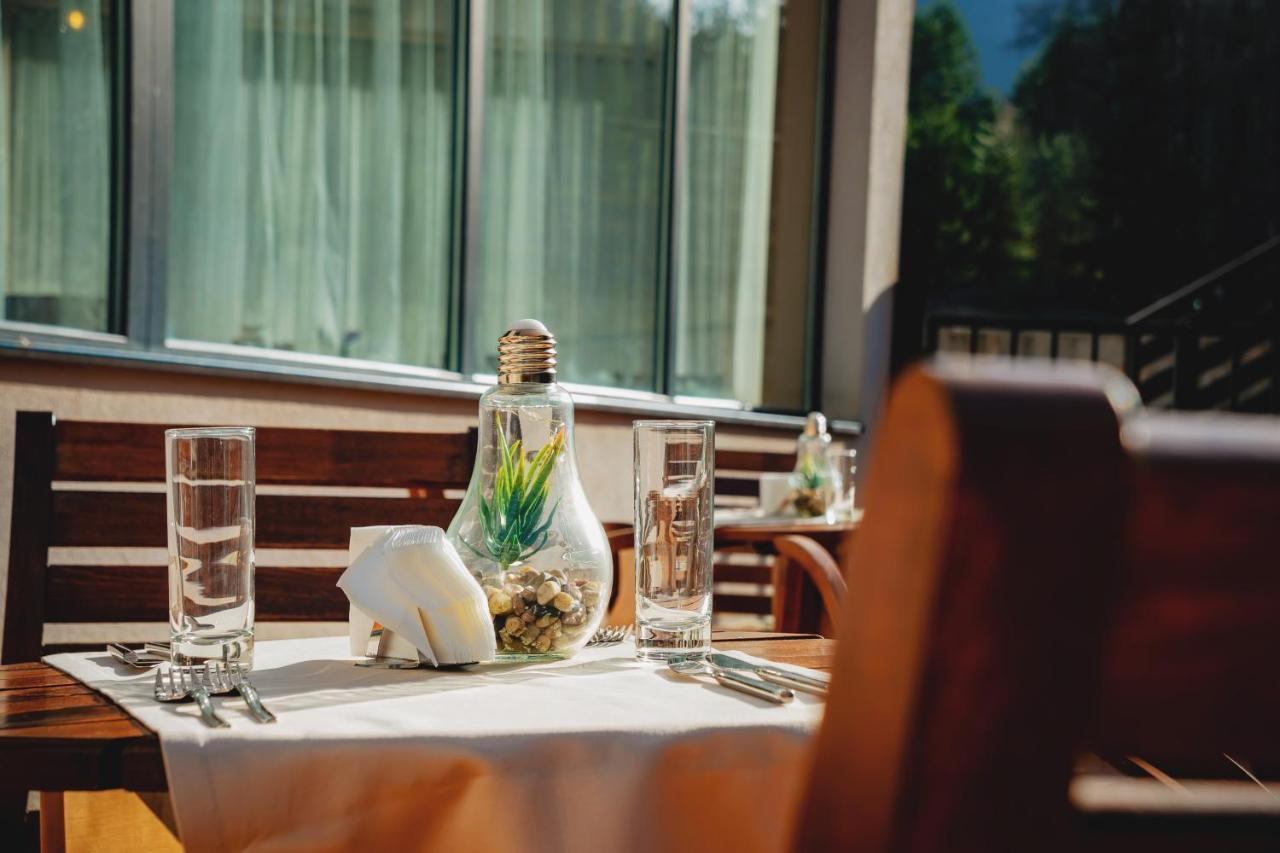 Apart Hotel Sirona Bansko Dış mekan fotoğraf