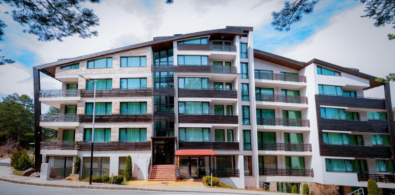 Apart Hotel Sirona Bansko Dış mekan fotoğraf