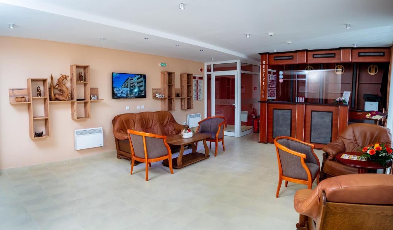 Apart Hotel Sirona Bansko Dış mekan fotoğraf