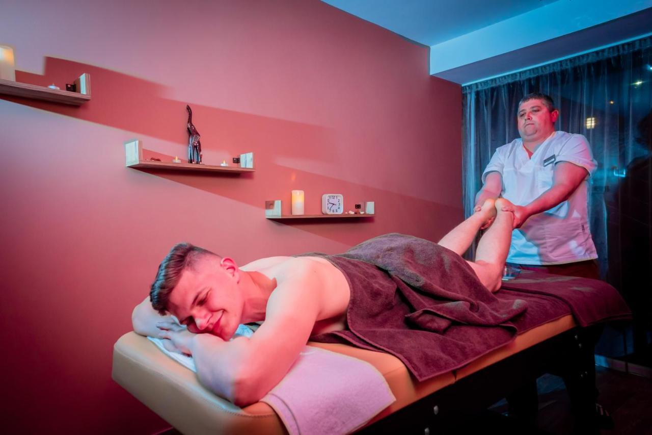 Apart Hotel Sirona Bansko Dış mekan fotoğraf