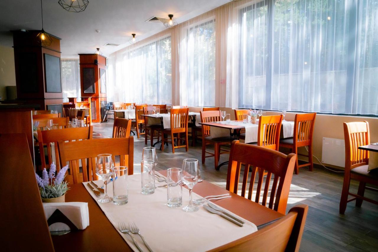 Apart Hotel Sirona Bansko Dış mekan fotoğraf