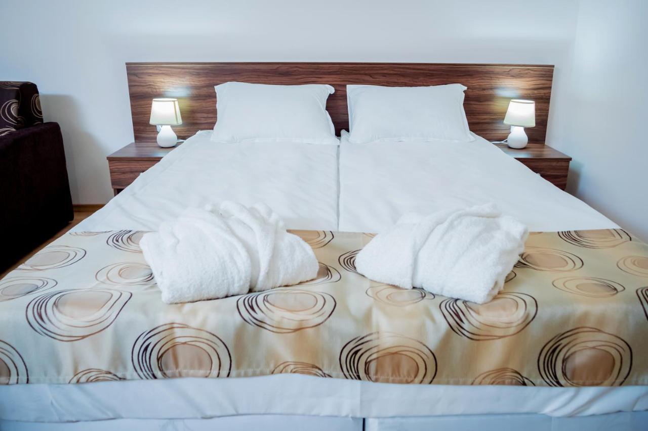Apart Hotel Sirona Bansko Dış mekan fotoğraf