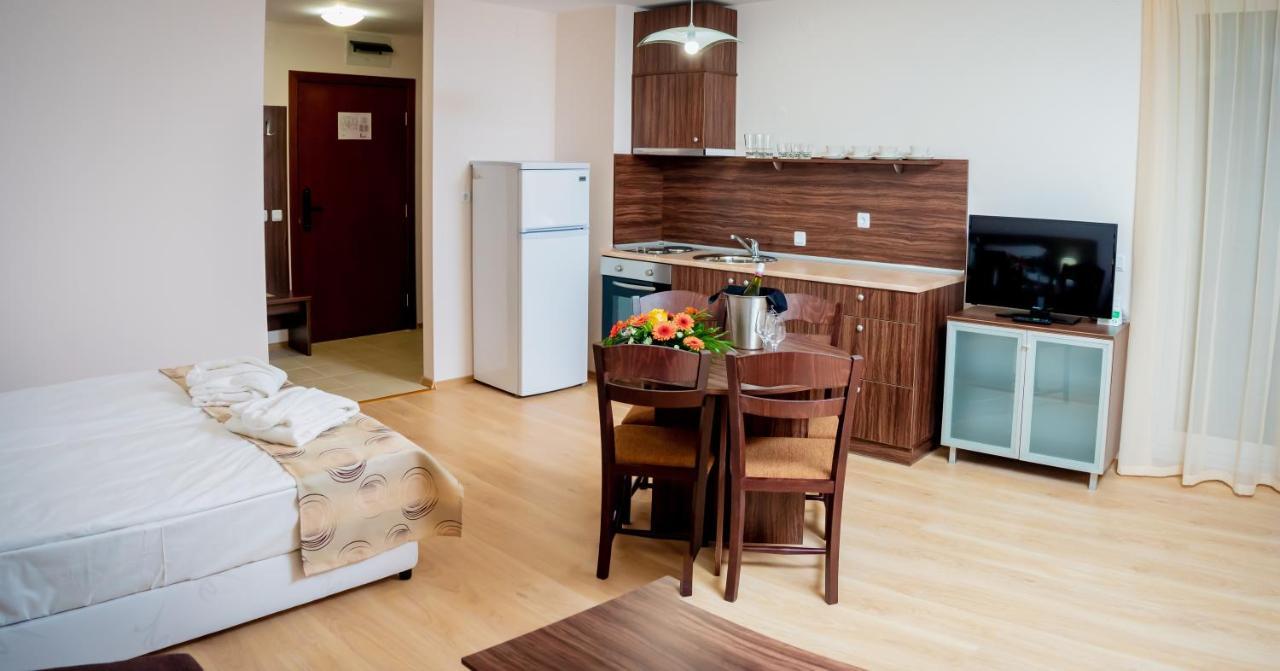 Apart Hotel Sirona Bansko Dış mekan fotoğraf
