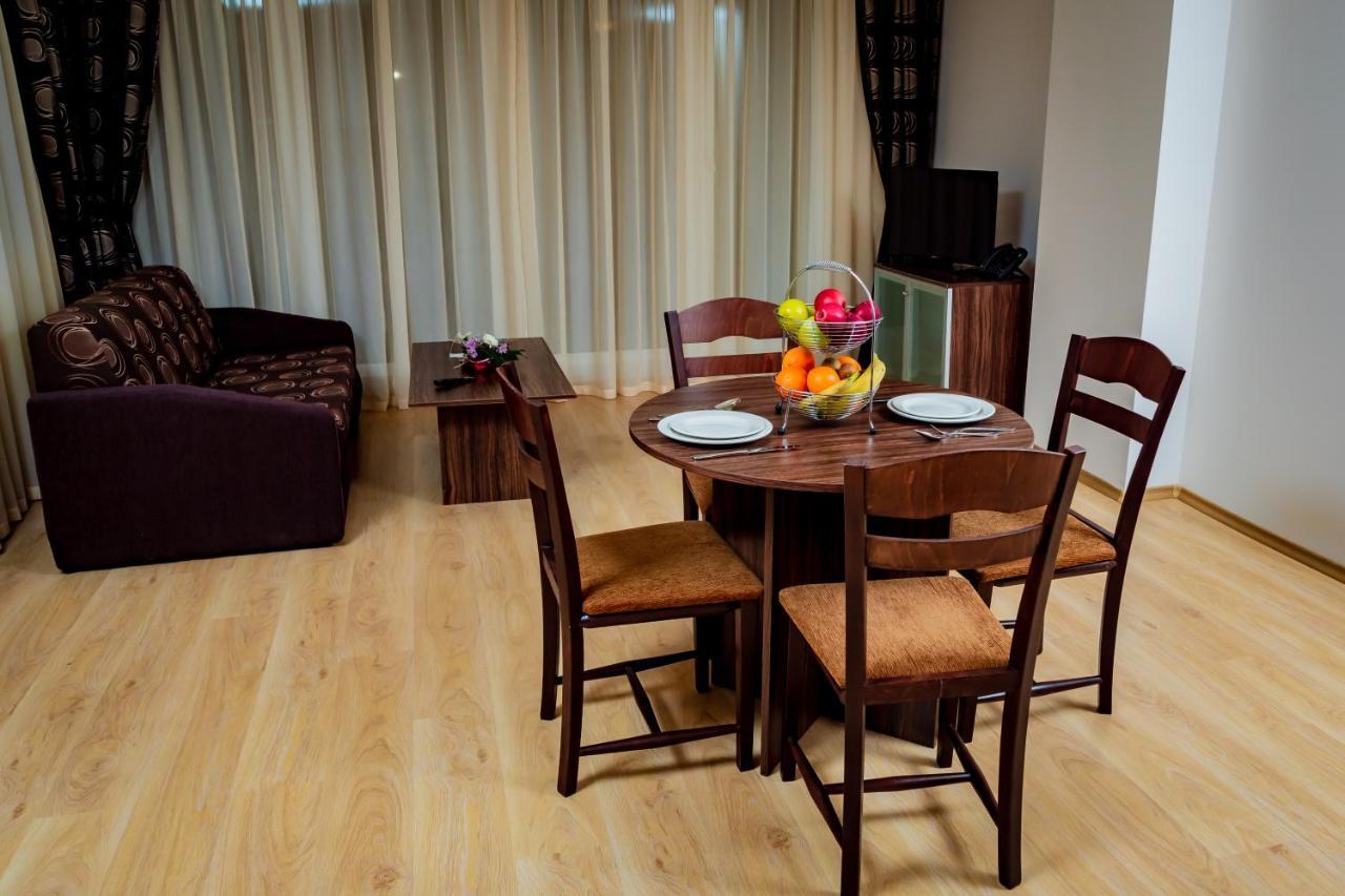 Apart Hotel Sirona Bansko Dış mekan fotoğraf