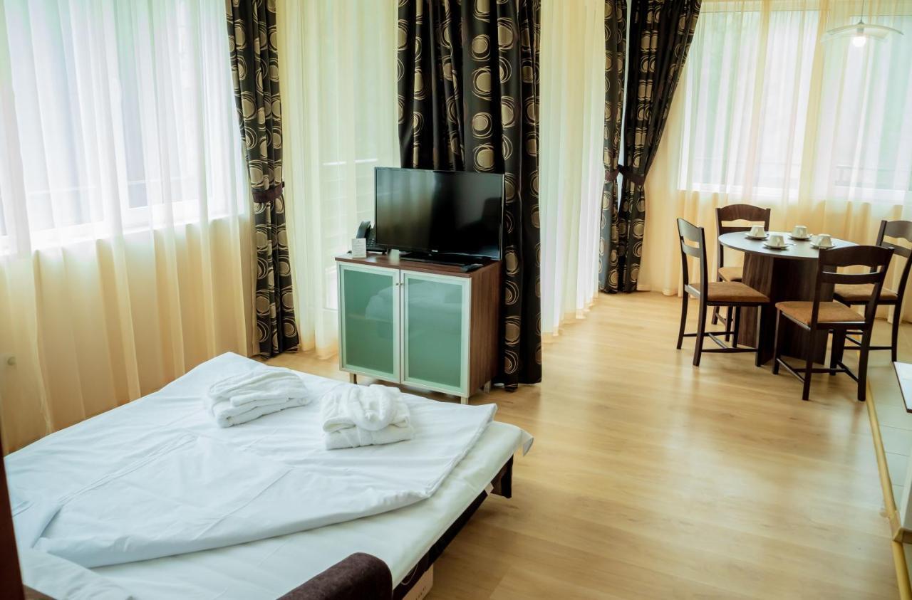 Apart Hotel Sirona Bansko Dış mekan fotoğraf
