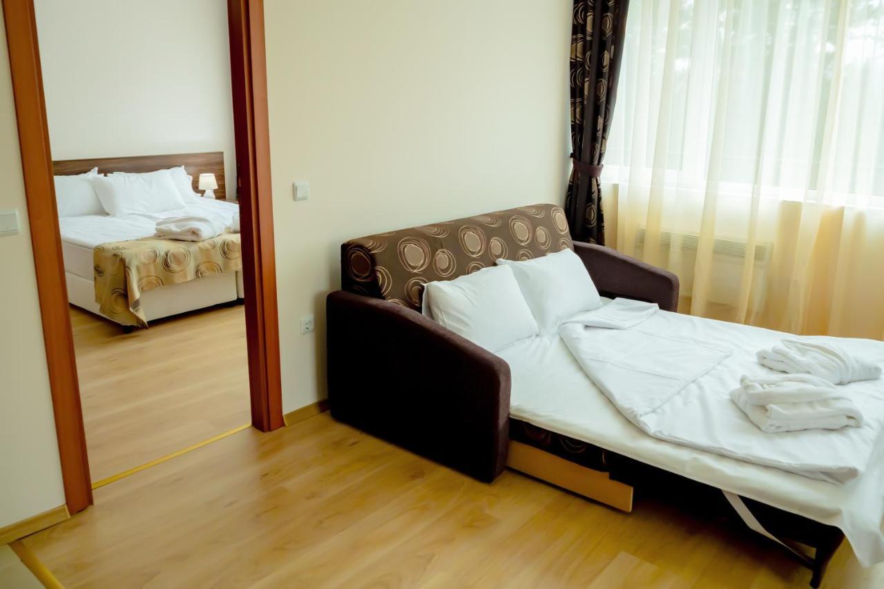 Apart Hotel Sirona Bansko Dış mekan fotoğraf