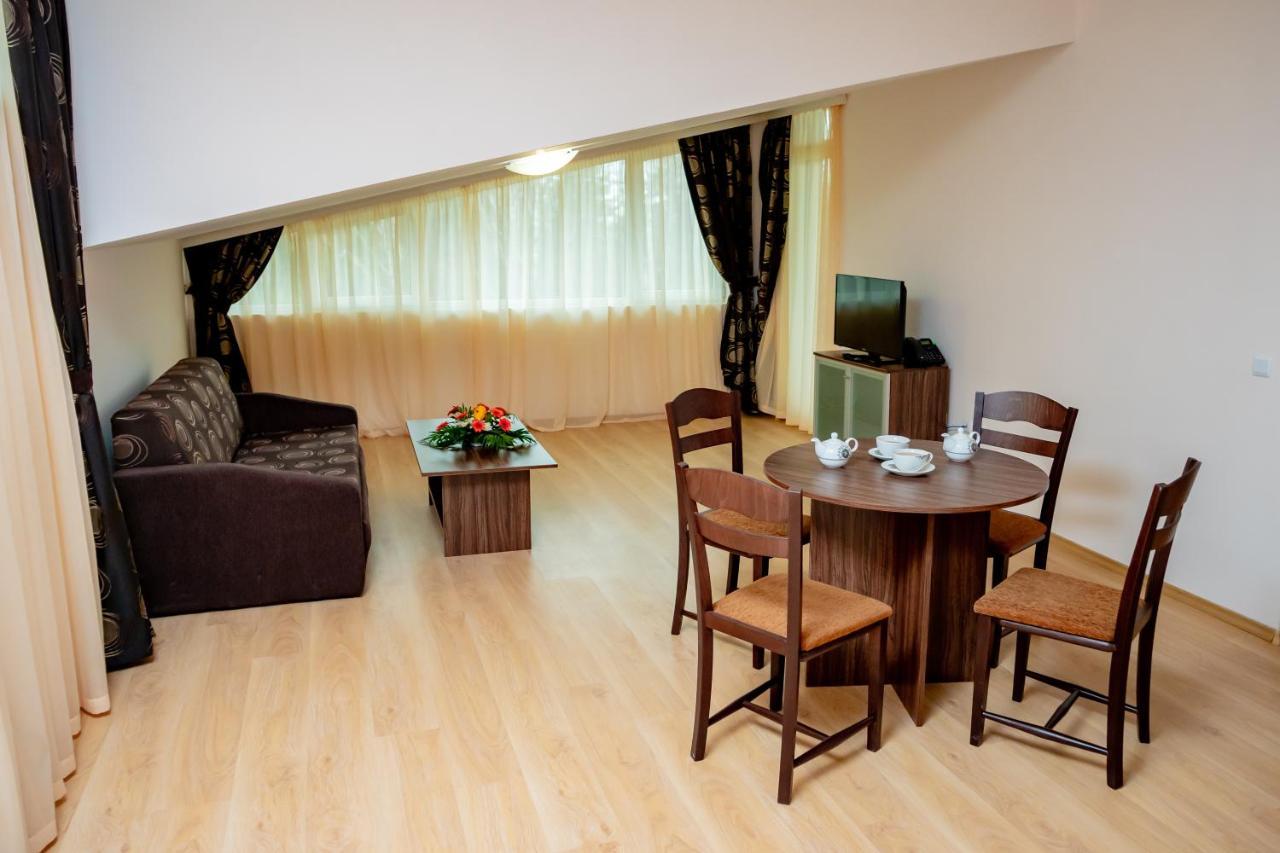 Apart Hotel Sirona Bansko Dış mekan fotoğraf