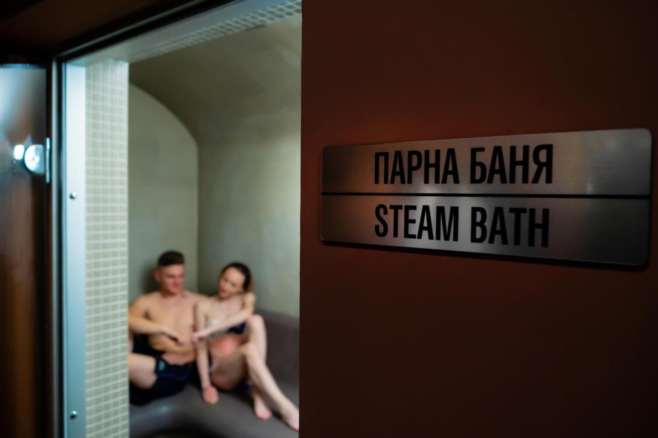 Apart Hotel Sirona Bansko Dış mekan fotoğraf