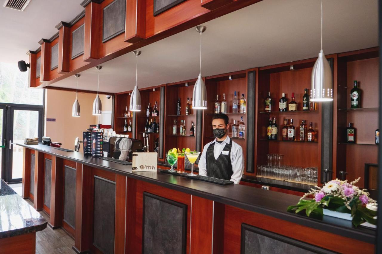 Apart Hotel Sirona Bansko Dış mekan fotoğraf