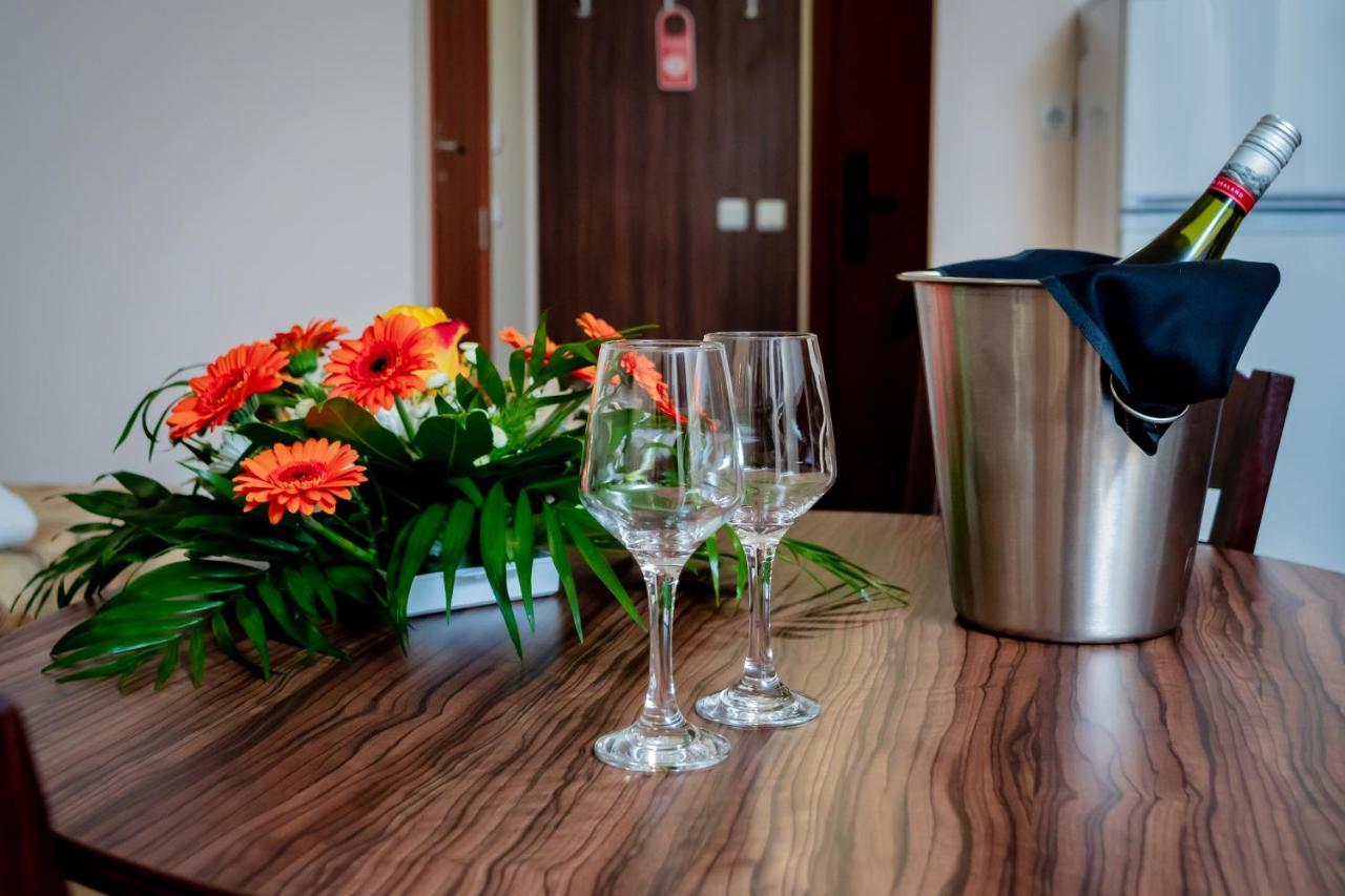 Apart Hotel Sirona Bansko Dış mekan fotoğraf