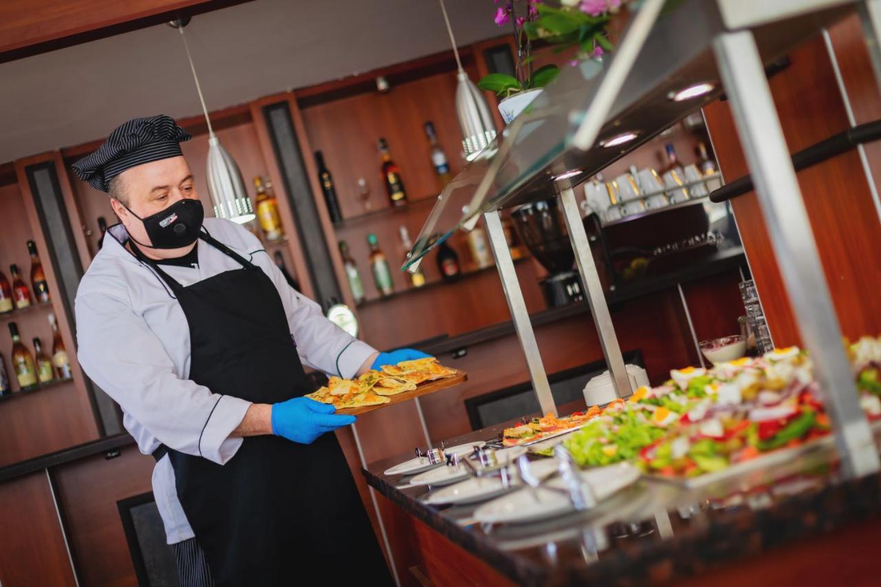 Apart Hotel Sirona Bansko Dış mekan fotoğraf