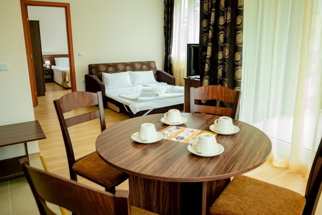 Apart Hotel Sirona Bansko Dış mekan fotoğraf