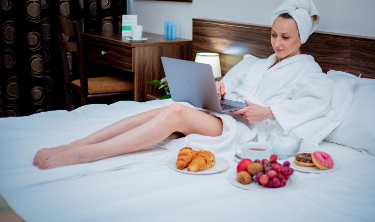 Apart Hotel Sirona Bansko Dış mekan fotoğraf