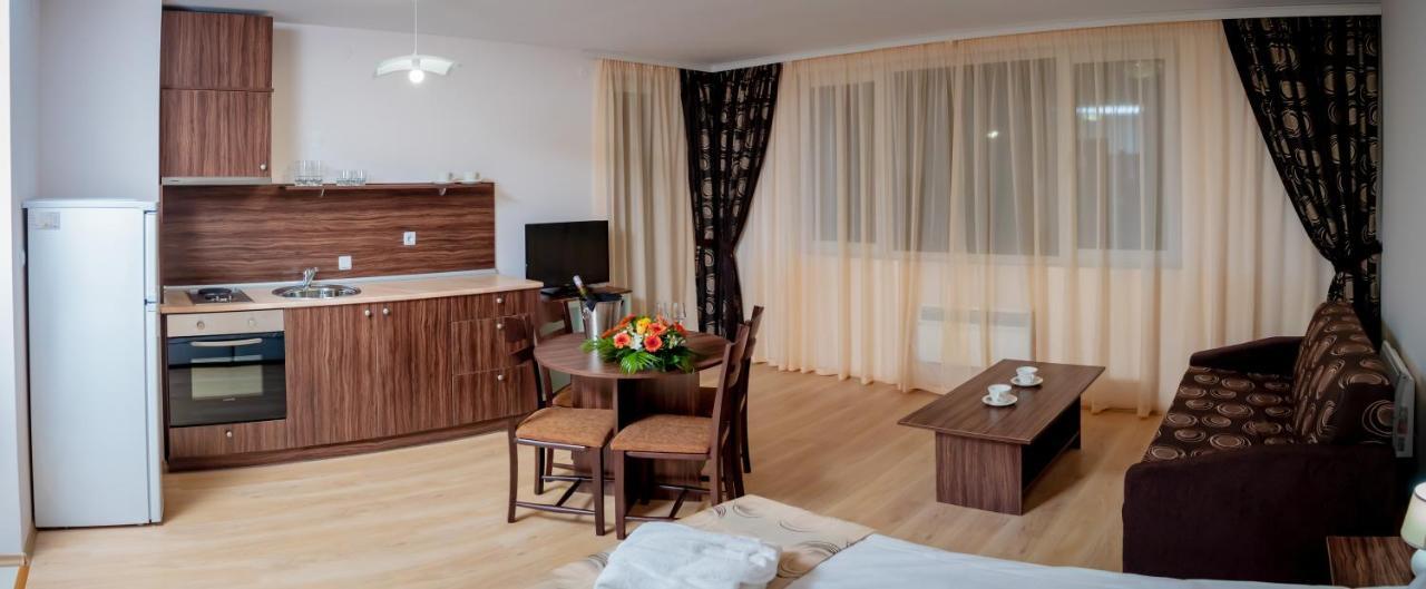 Apart Hotel Sirona Bansko Dış mekan fotoğraf