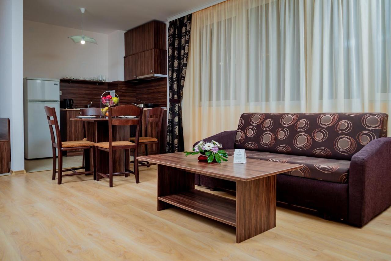 Apart Hotel Sirona Bansko Dış mekan fotoğraf