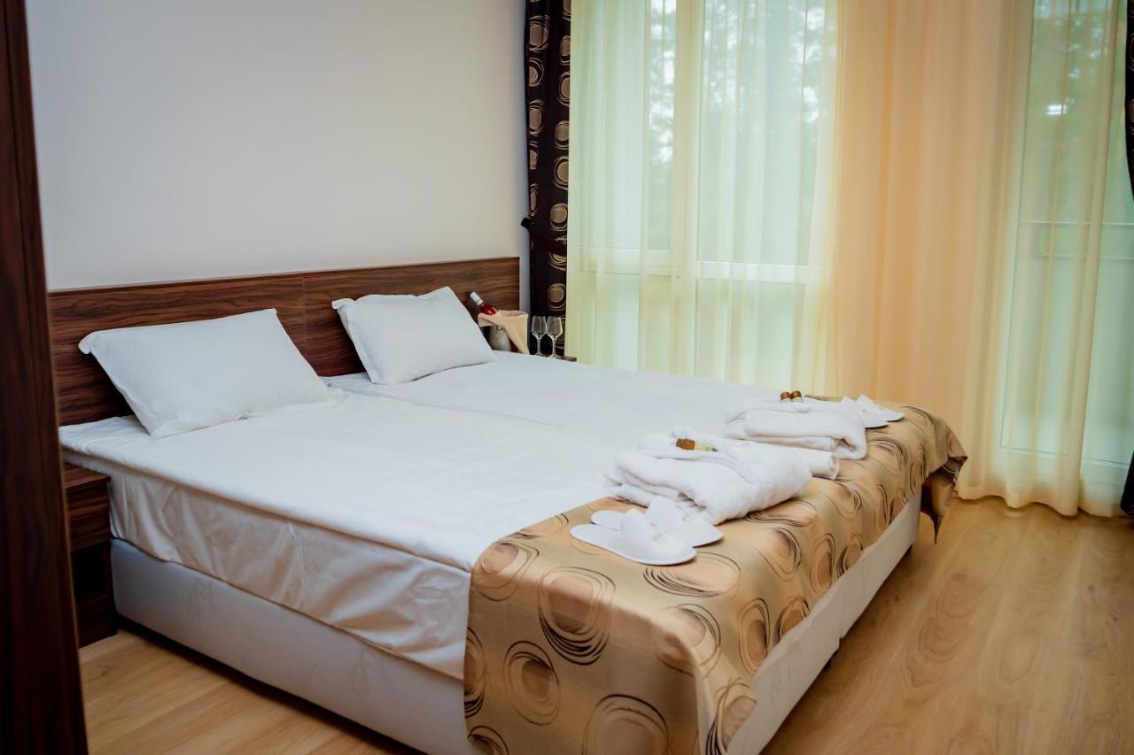 Apart Hotel Sirona Bansko Dış mekan fotoğraf