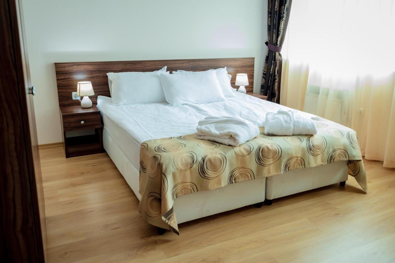 Apart Hotel Sirona Bansko Dış mekan fotoğraf