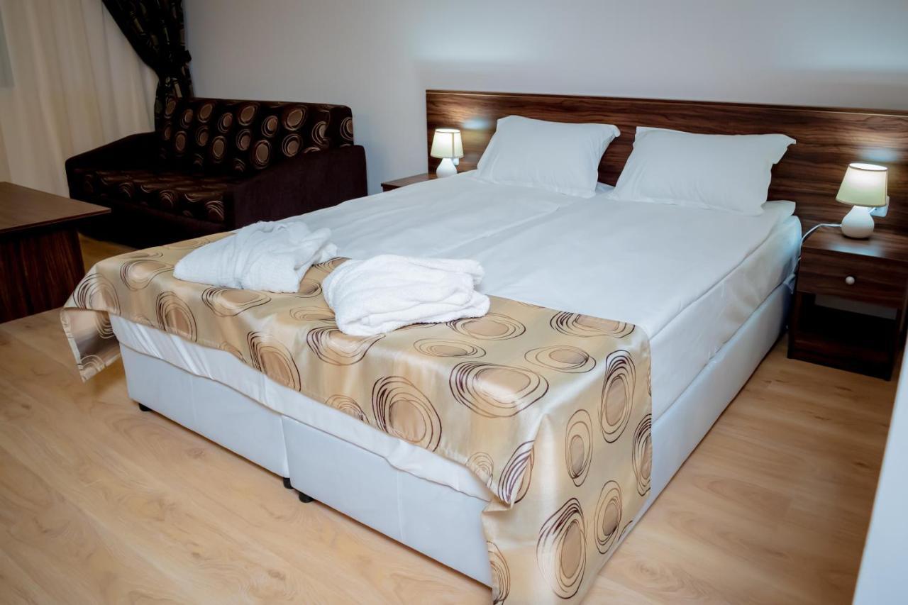 Apart Hotel Sirona Bansko Dış mekan fotoğraf