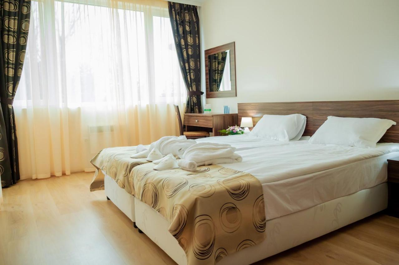 Apart Hotel Sirona Bansko Dış mekan fotoğraf