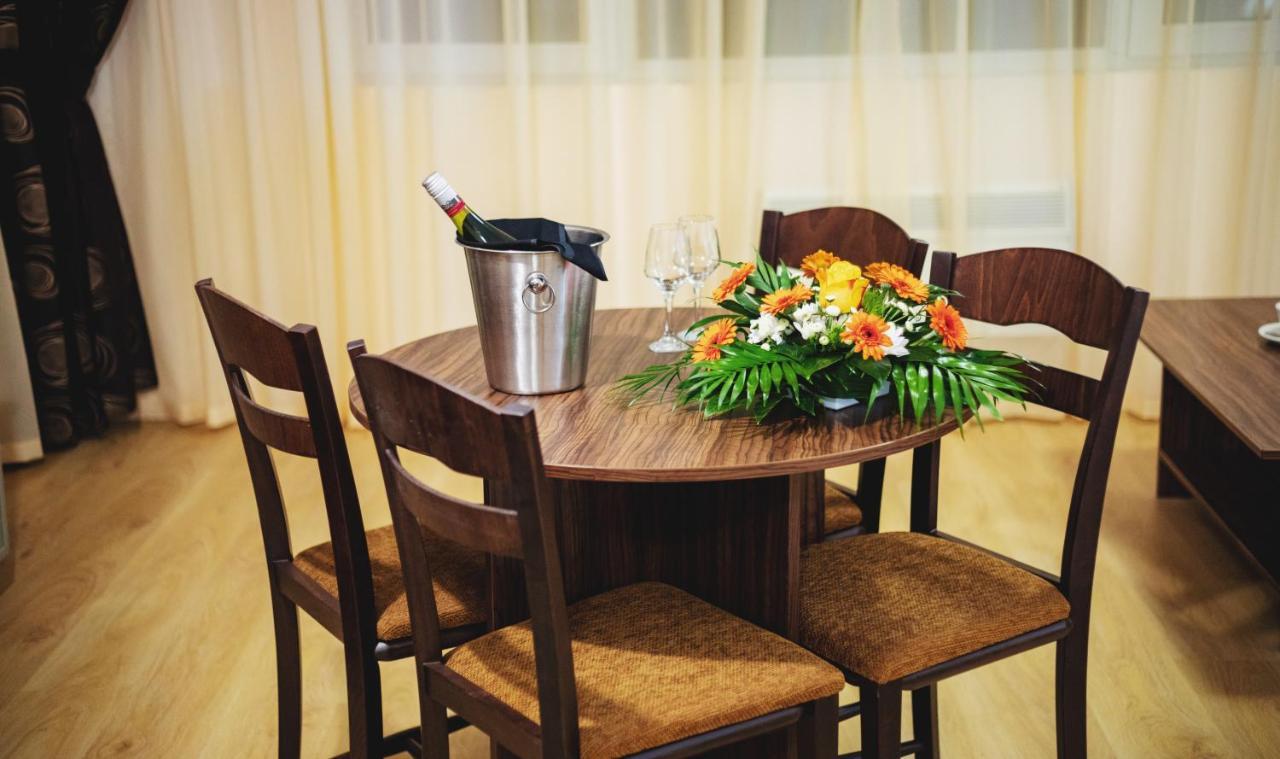 Apart Hotel Sirona Bansko Dış mekan fotoğraf