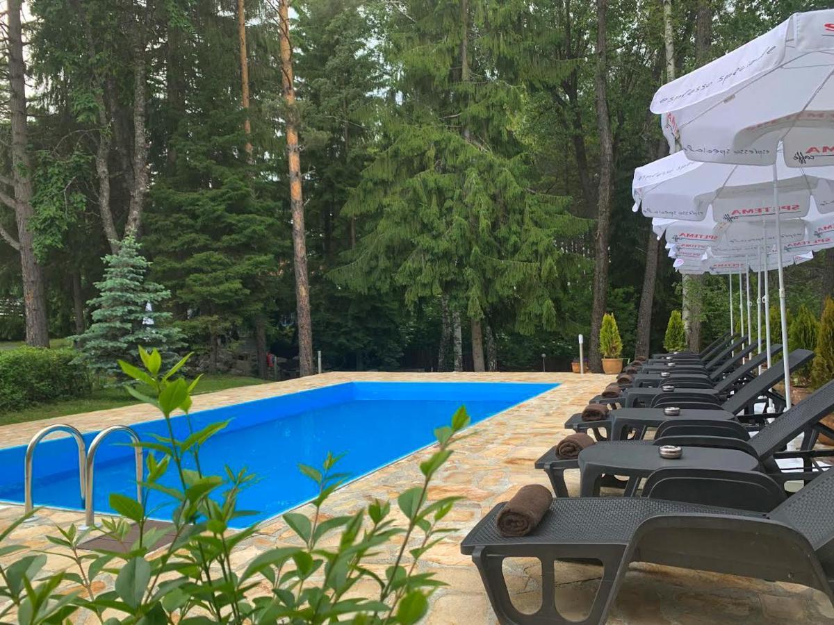 Apart Hotel Sirona Bansko Dış mekan fotoğraf