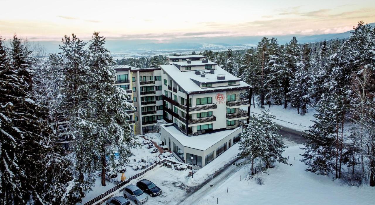 Apart Hotel Sirona Bansko Dış mekan fotoğraf