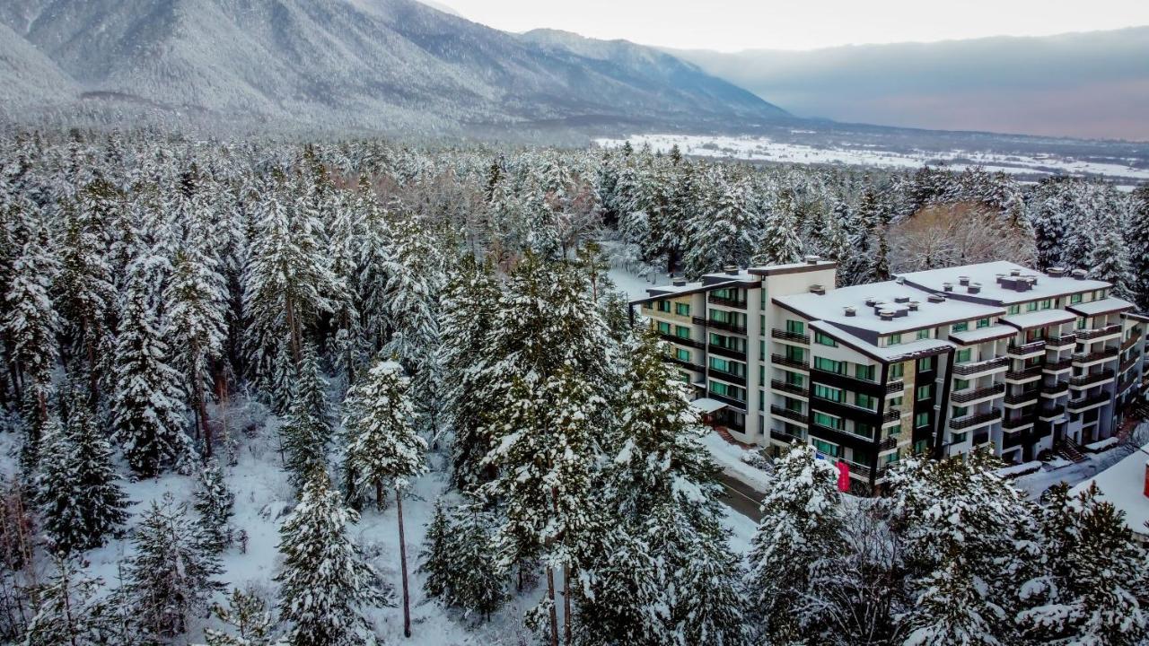 Apart Hotel Sirona Bansko Dış mekan fotoğraf